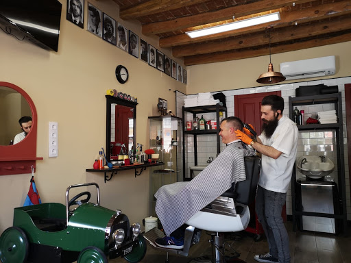 LA BARBERIA DE FIL en Villasequilla