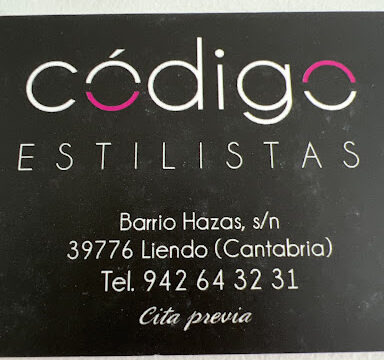 Código Estilistas – Liendo