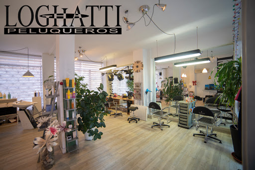 LOGHATTI Peluqueros, Peluquería Curly en Madrid