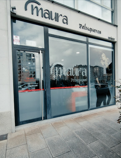 Salón de peiteado Maura Perruqueiros en Lugo