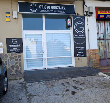 Peluquería masculina Cristo González – Santa Úrsula