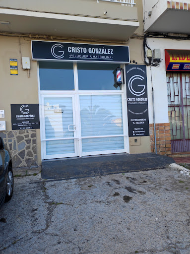Peluquería masculina Cristo González en Santa Úrsula