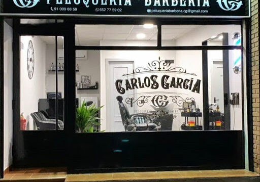 Carlos García Peluquería Barbería – Loeches