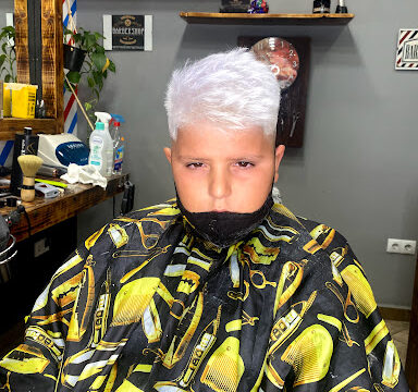 Low Cost Concept Hairdresser – Dos Hermanas