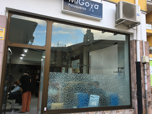 Migoya Peluqueros en Cabezón de la Sal