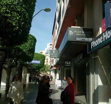 Play Beauty – Almería