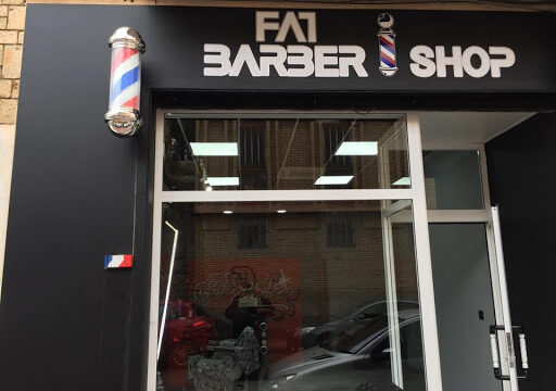 Fat barber shop – Aguilas