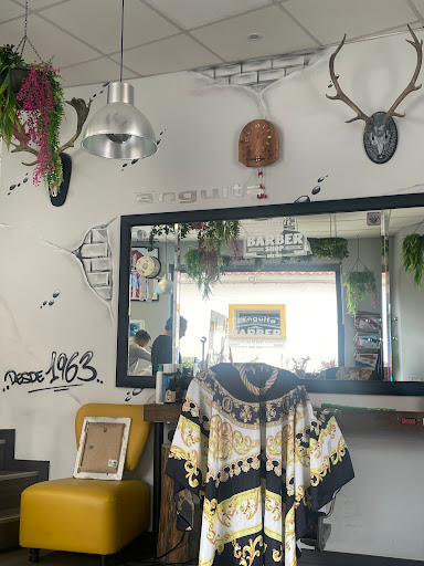 Peluquería Anguita en Brunete