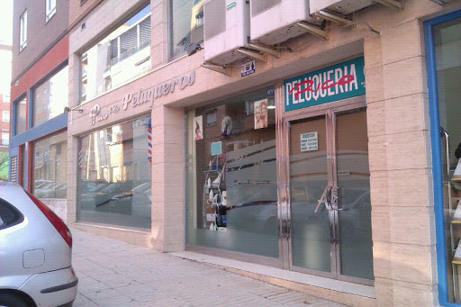 Paco Hijo Peluqueros – Badajoz