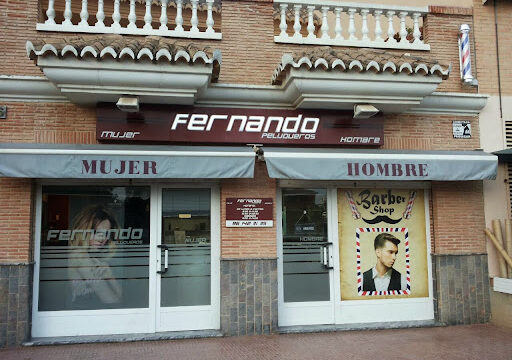 Barber Shop Peluquería Fernando – Puçol