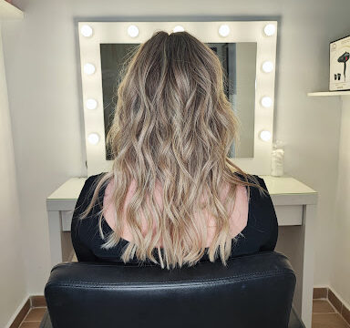 Peluquería Sandra López – Bétera