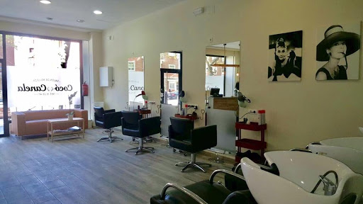 Salón de Belleza Coco Canela en Valladolid