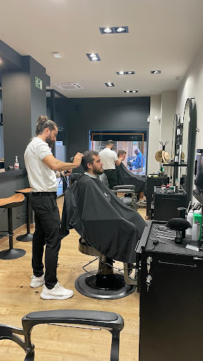 Barbería M en Málaga