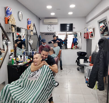 Barbería Ishaq – Lleida