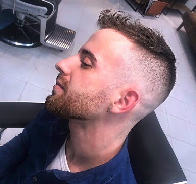 Adriano Barberia & Peluqueria Masculina – Valencia