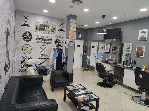 BARBER SHOP ADAM en Leganés