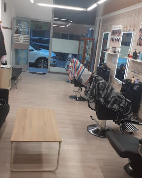 Barber shop kaapsalon – Lleida
