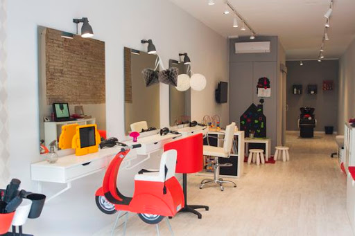 Petitcocó Perruqueria infantil Barcelona en Barcelona