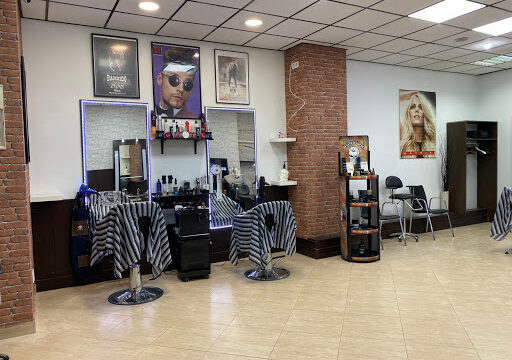 J Peluqueros – Madrid