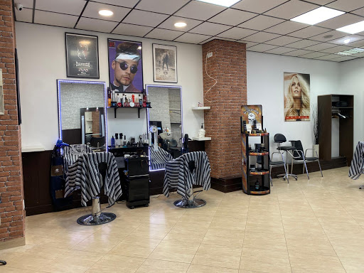 J Peluqueros en Madrid
