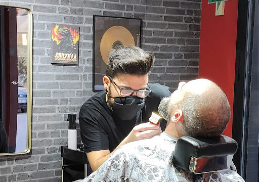Rock Barber – Granada