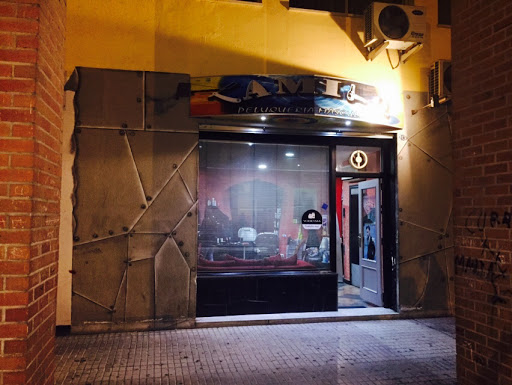 Camilo Peluquería Masculina en Badajoz