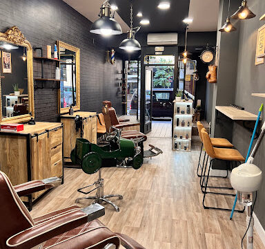 Richard’s Rondon Peluqueros – Zaragoza