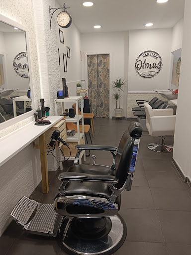 Barbería Olmos en Elche