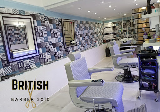 British Barber 2010 – Palma