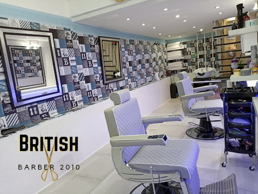 British Barber 2010 en Palma