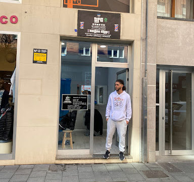 This Is TFC Barber Shop – Gijón
