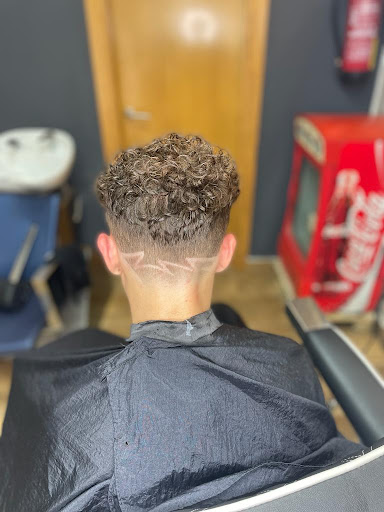 Chaoui Barber Shop en Sueca
