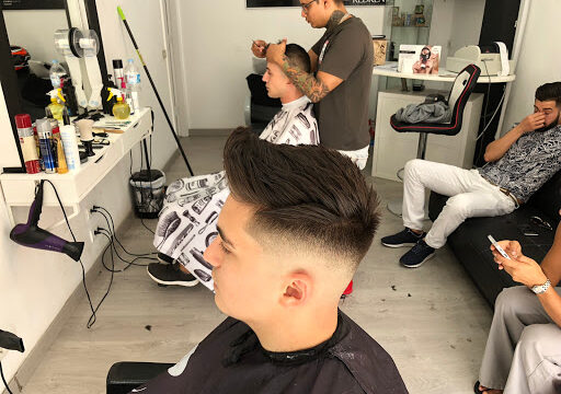 Barbería Andrés – Las Galletas