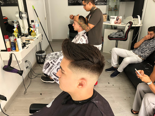 Barbería Andrés en Las Galletas