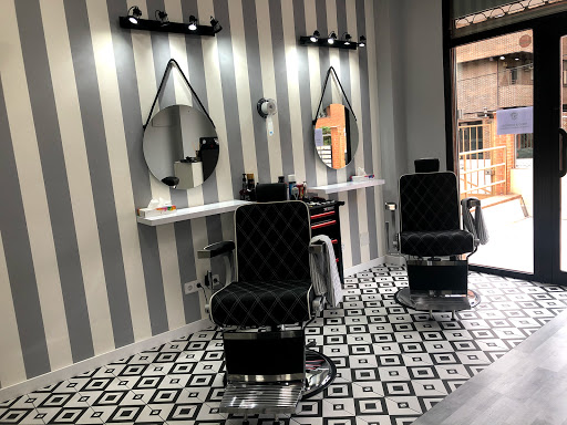 a´asim Barber en Madrid