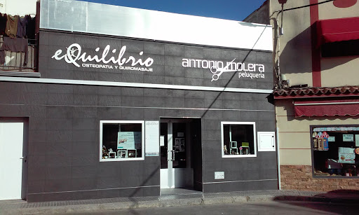 antonio molera peluqueria en Villanueva de la Serena