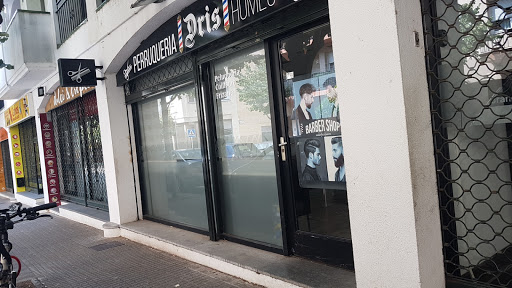 Perruqueria Dris Homes en Palafrugell