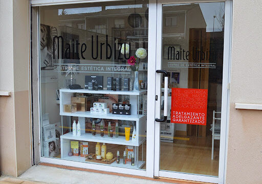 Centro De Estética Integral Maite Urbizu – Zizur Mayor