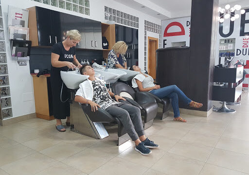 Due centro de ESTILISMO-PELUQUERÍA – Roquetas de Mar