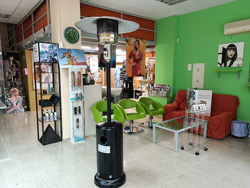 Peluquería Mezklas en Teruel