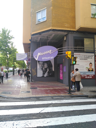 Nuova Estilistas en Zaragoza