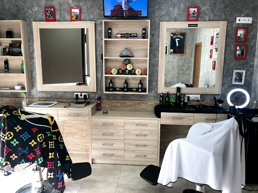 Nasili The Barber en Torrijos