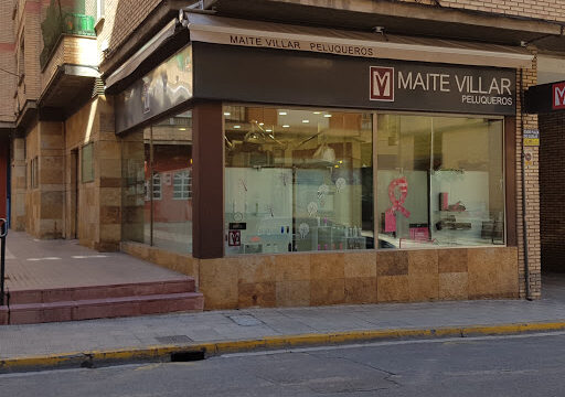 Hairdresser Maite Villar – Tudela