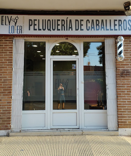 Ely Lofer Peluqueria Masculina Barberia en Tarancón