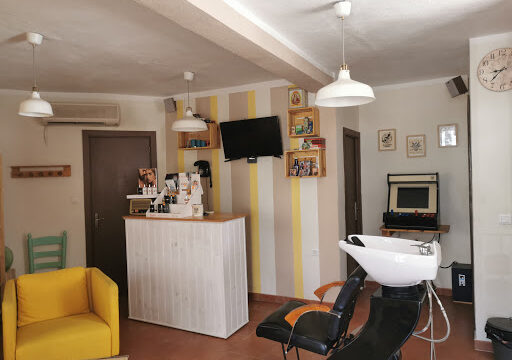 Peluquería Barber Shop Rueda – Alozaina