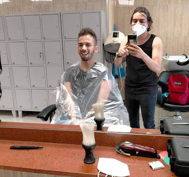 Barberia Barcelona Razors – L’Hospitalet de Llobregat