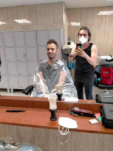 Barberia Barcelona Razors en L