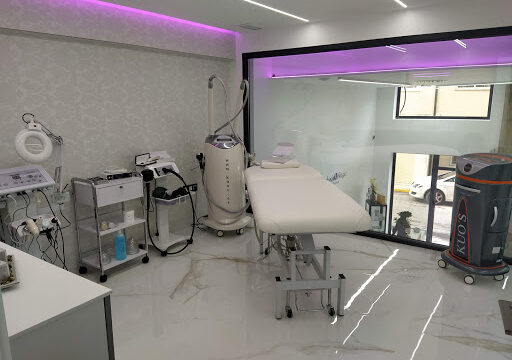 Estefania Iñiguez Centro De Estética Y Belleza SPA URBANO – Sax
