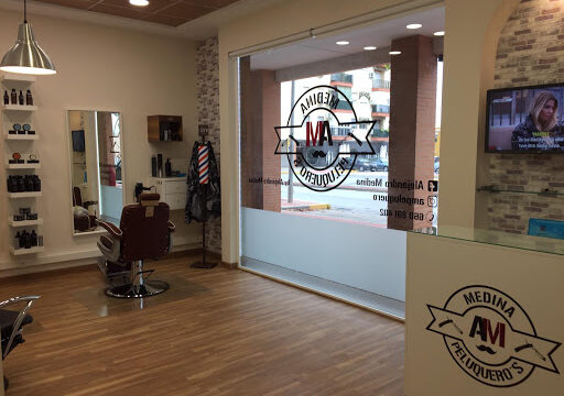AM MEDINA PELUQUERO’S – Dos Hermanas