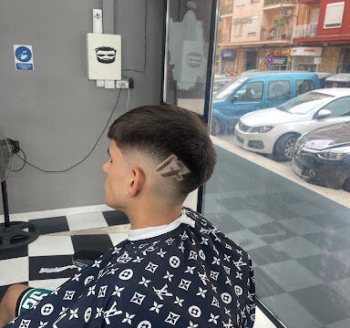 On fire barbershop – Palma
